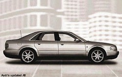 Audi Remapping