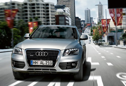 Audi Remapping