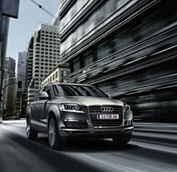 Audi Remapping