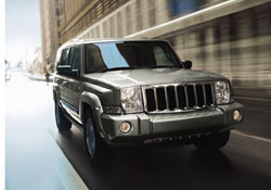 Jeep Remapping