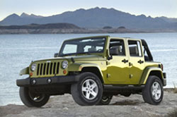 Jeep Remapping