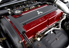 lancer evolution tuning