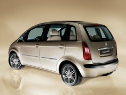 Lancia Remapping