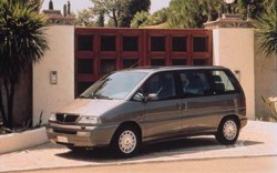 Lancia Remapping