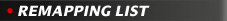 ECU power - Vehicle remapping list