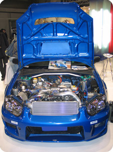 car tuning